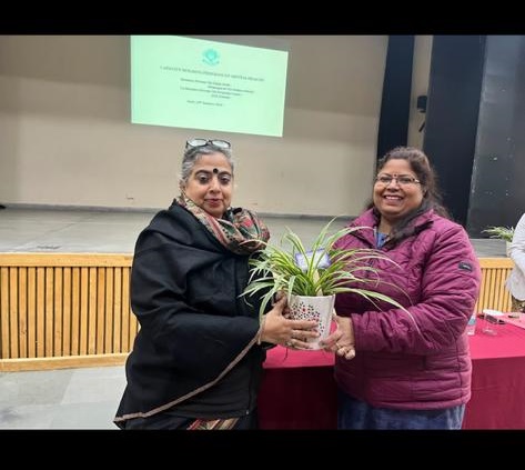 CBSE teacher workshop on Active Learning